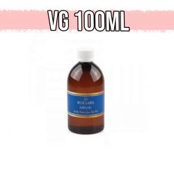 Gicerina Vegetale Pink Mule Blue Label 100% Full VG Base 100 ml