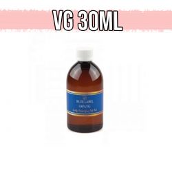Gicerina Vegetale Pink Mule Blue Label 100% Full VG Base 30 ml