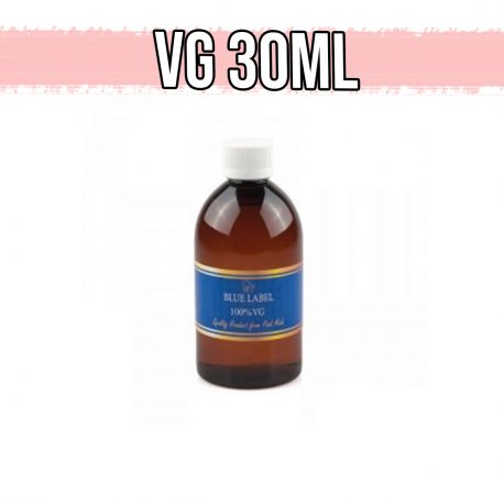 Glicerina Vegetale Pink Mule Blue Label 100% Full VG Base 30 ml