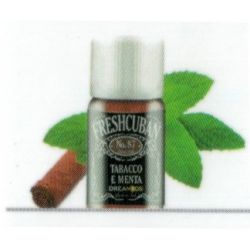 Fresh Cuban Dreamods N. 87 Aroma Concentrato 10 ml