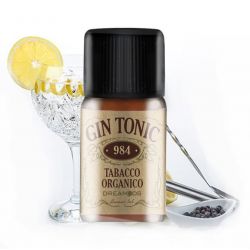 GinT. Dreamods N. 984 Aroma Concentrato al Tabacco Organico