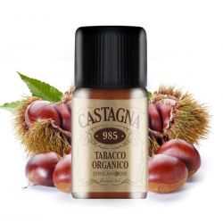 Castagna Dreamods N. 985 Aroma Concentrato al Tabacco Organico