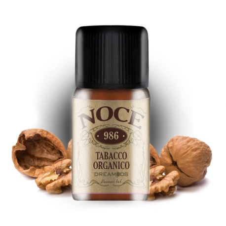 Noce Dreamods N. 986 Aroma Concentrato al Tabacco Organico