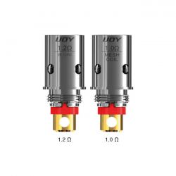 Mercury Resistenze iJoy Head Coil - 5 pezzi