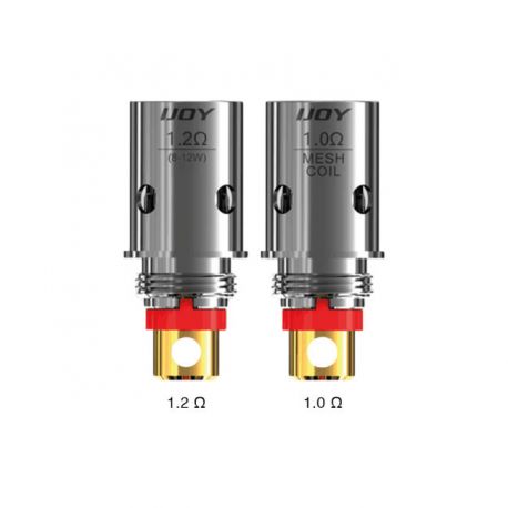 Mercury Resistenze iJoy Head Coil - 5 pezzi