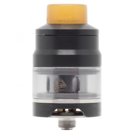 Gnome Atomizzatore Wismec da 4 ml con sistema Top Filling e controllo flusso d'aria