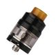 Gnome Atomizzatore Wismec da 4 ml con sistema Top Filling e controllo flusso d'aria