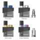 Pod Smok Trinity Alpha Cartuccia di Ricambio da 2,8ml con 2 Resistenze Incluse