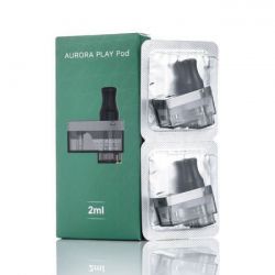 Pod Vaporesso Aurora Play Cartuccia di Ricambio da 2ml e Resistenze Integrata da 1,3ohm