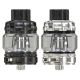 Trough Atomizzatore di Wismec da 6,5 ml con 2 Resistenze della serie WT Incluse