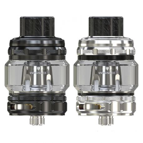 Trough Atomizzatore di Wismec da 6,5 ml con 2 Resistenze della serie WT Incluse