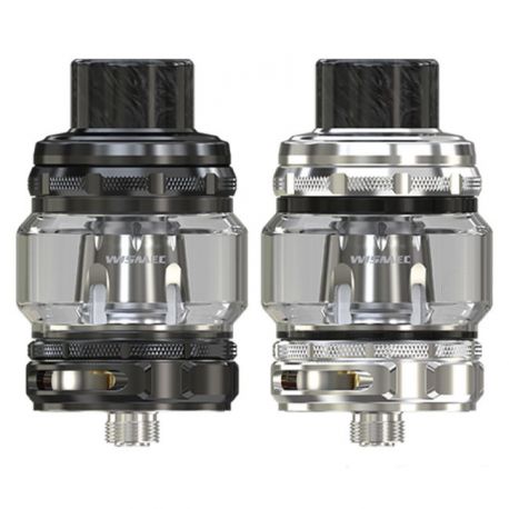 Trough Atomizzatore di Wismec da 6,5 ml con 2 Resistenze della serie WT Incluse