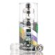 Trough Atomizzatore di Wismec da 6,5 ml con 2 Resistenze della serie WT Incluse