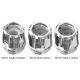 Wismec WT Resistenze Head Coil da 0.2 e 0.35 ohm - 5 Pezzi