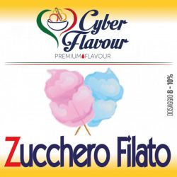 Zucchero Filato Cyber Flavour Aroma Concentrato