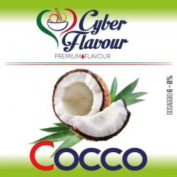 Cocco Cyber Flavour Aroma Concentrato 10ml