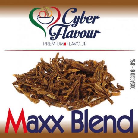 Maxx Blend Cyber Flavour Aroma Concentrato