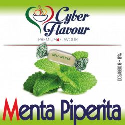 Menta Piperita Cyber Flavour Aroma Concentrato 10ml