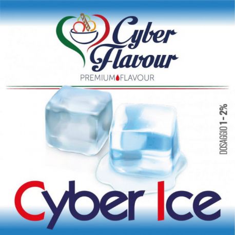 Cyber Ice Cyber Flavour Aroma Concentrato 10ml