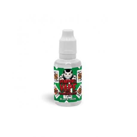 Black Jack Aroma Vampire Vape 30 ml Liquido Concentrato