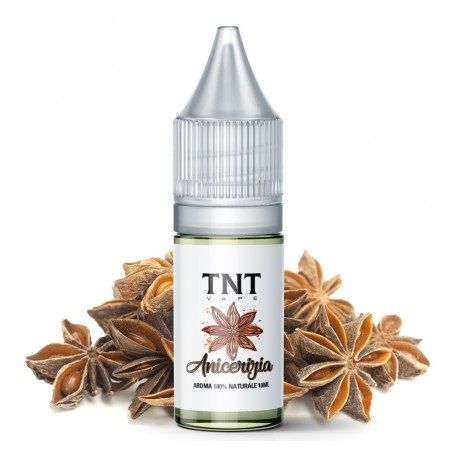 Anicerizia Aroma TNT Vape Linea Natural Liquido Concentrato da 10 ml