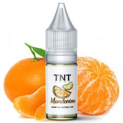 Mandarino Aroma TNT Vape Linea Natural Liquido Concentrato da 10 ml