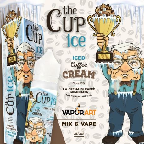 The Cup ICE Aroma VaporArt Liquido da 50ml