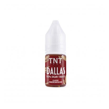 Dallas Aroma TNT Vape Linea Natural Liquido Concentrato da 10 ml