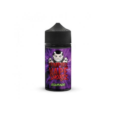 Sourade Shortz Vampire Vape 50 ml Mix&Vape