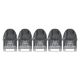 Pod Eleaf Tance Cartuccia di Ricambio da 2 ml con Resistenza Integrata - 5 Pezzi