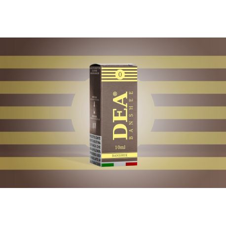 Banshee DEA Flavor Liquido Pronto 10ml