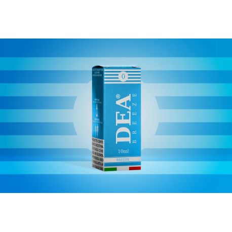 Breeze DEA Flavor Liquido Pronto 10ml