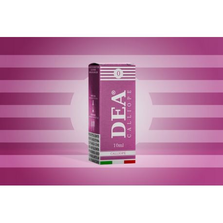 Calliope DEA Flavor Liquido Pronto 10ml