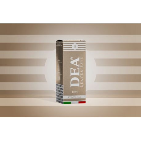 Leaves Fall DEA Flavor Liquido Pronto 10ml