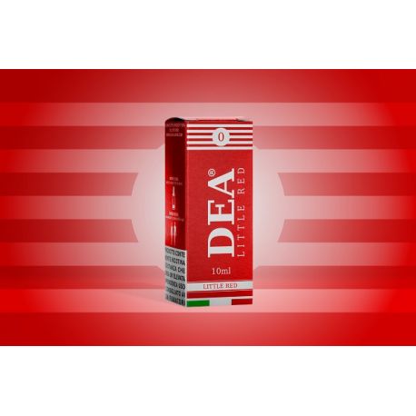 Little Red DEA Flavor Liquido Pronto 10ml