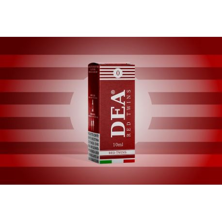 Red Twins DEA Flavor Liquido Pronto 10ml