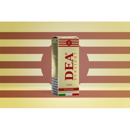Sunlight DEA Flavor Liquido Pronto 10ml