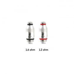 Da One Barrel Resistenze Head Coil da 1.2 e 1.6ohm - 5 Pezzi