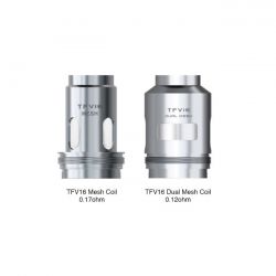 Smok TFV16 Resistenze Head Coil - 3 Pezzi