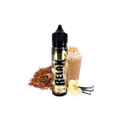 Relax Liquido Scomposto di Eliquid France Aroma da 20 ml