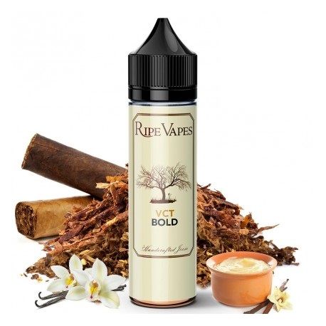 VCT Bold Liquido Scomposto di Ripe Vapes Aroma da 20 ml