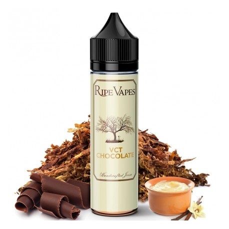 VCT Chocolate Liquido Scomposto di Ripe Vapes Aroma da 20 ml