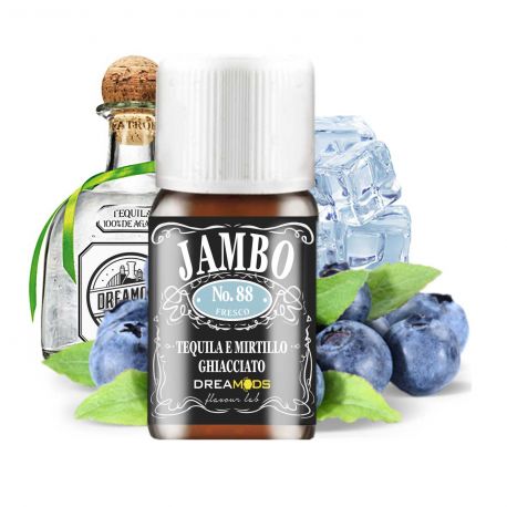 Jambo Dreamods N. 88 Aroma Concentrato 10 ml