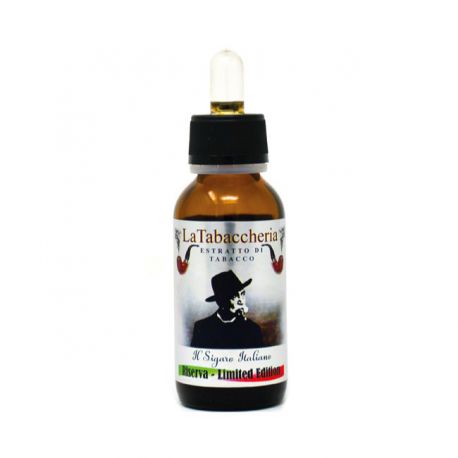 Sigaro Italiano Riserva Speciale Liquido Scomposto de La Tabaccheria Aroma da 20 ml