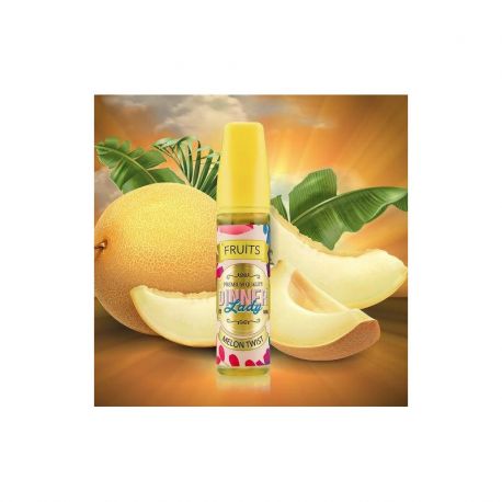 Melon Twist Liquido Scomposto di Dinner Lady Aroma da 20 ml