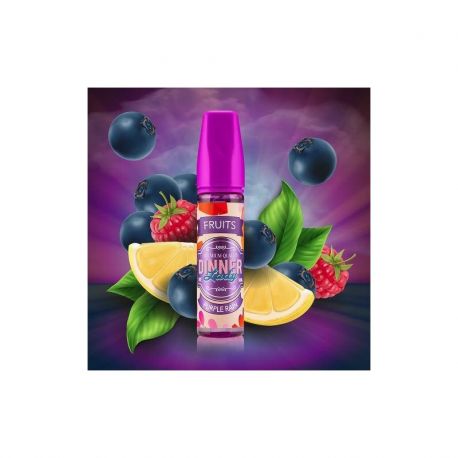 Purple Rain Liquido Scomposto di Dinner Lady Aroma da 20 ml