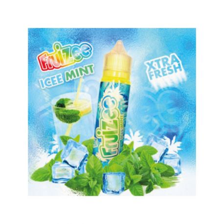 Fruizee Ice Mint Liquido Scomposto di E-Liquid France Aroma da 20 ml