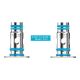 NXT Aspire Pod Kit da 5.4 ml e Batteria Integrata da 1000mAh