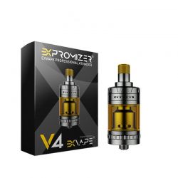 Expromizer V4 MTL RTA Exvape Atomizzatore Tank da 2ml