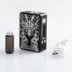 Vt Inbox Squonker Hcigar Box Mod Solo Batteria da 75W